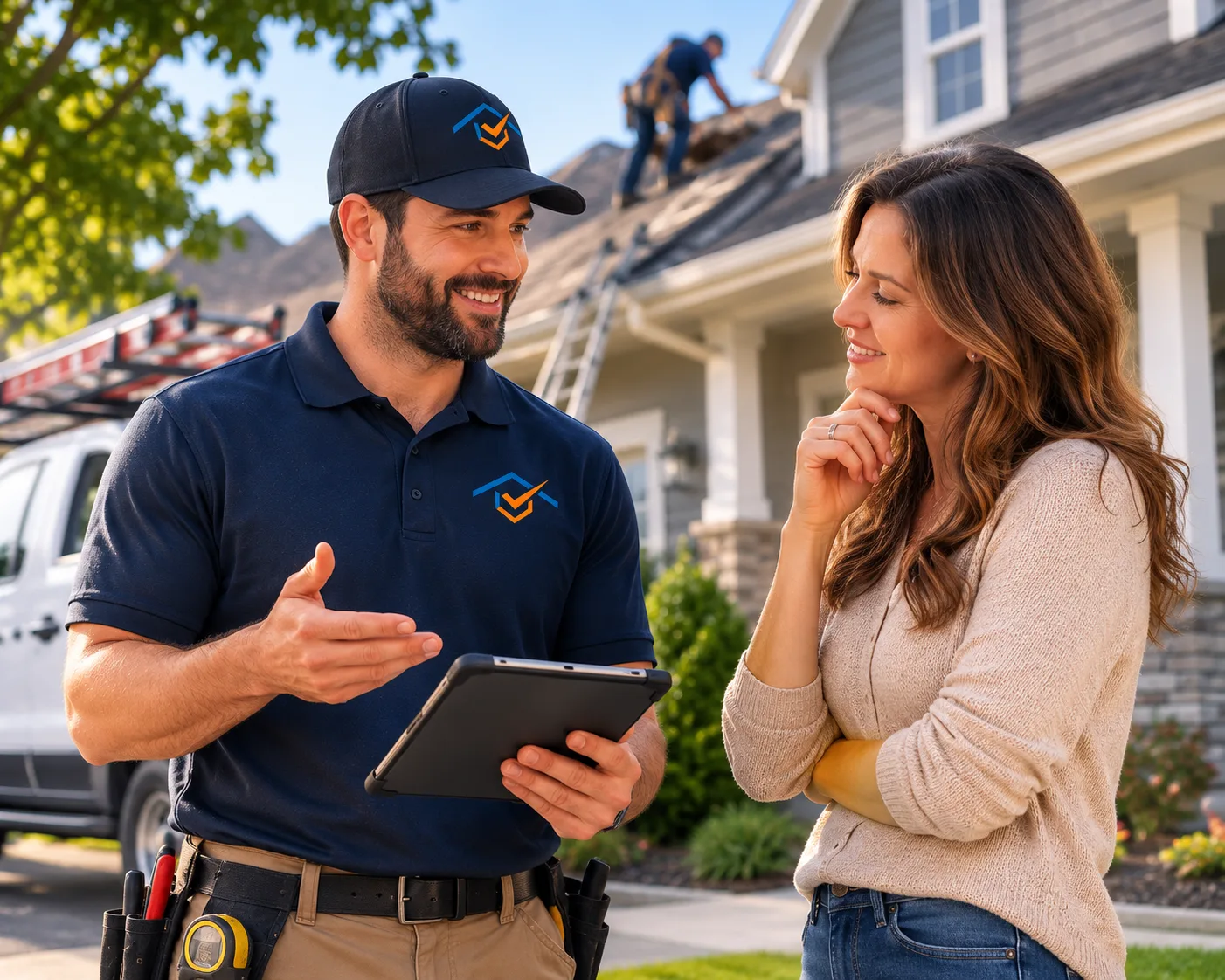 Roof Inspection FAQs in Brush Prairie, WA